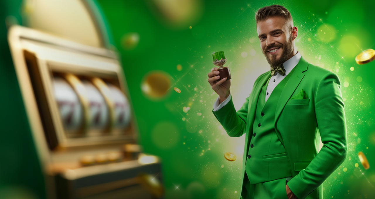 Mr Green